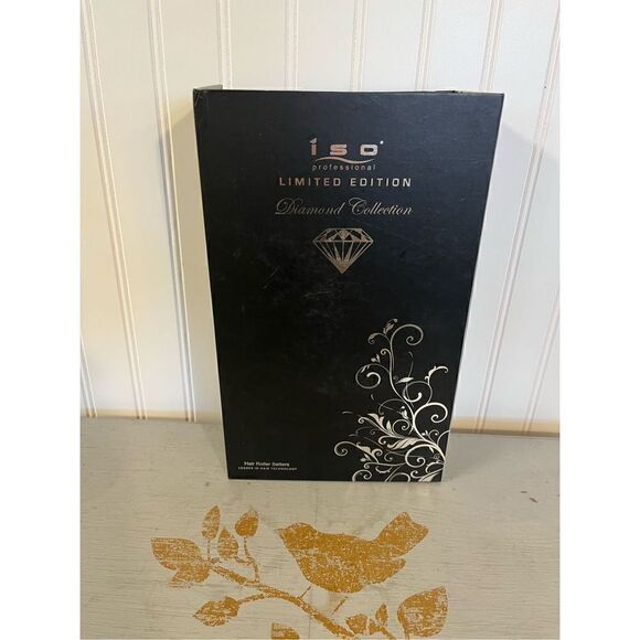 ISO Professional Limited Edition Diamond Collection rollers - Picture 5 of 7